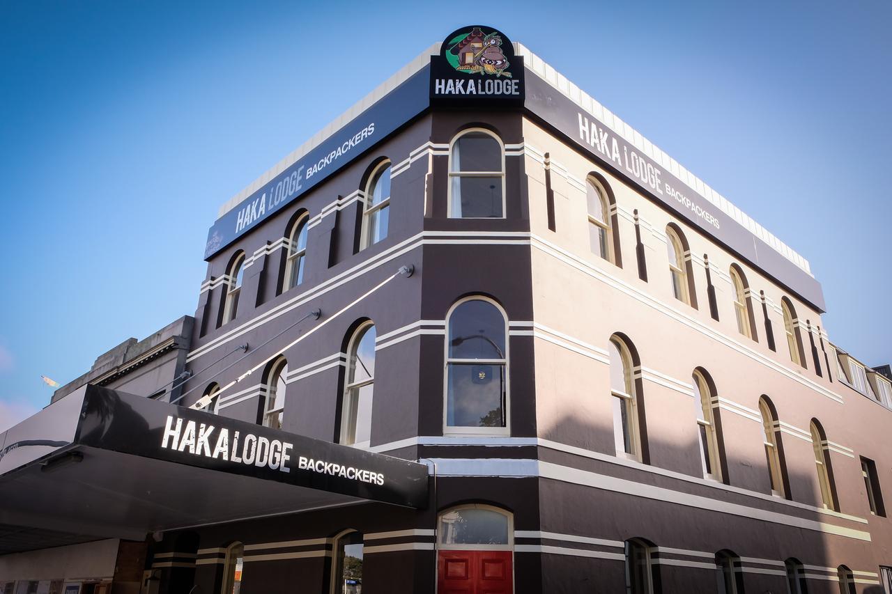 Хостел Haka House Auckland K'Road Экстерьер фото